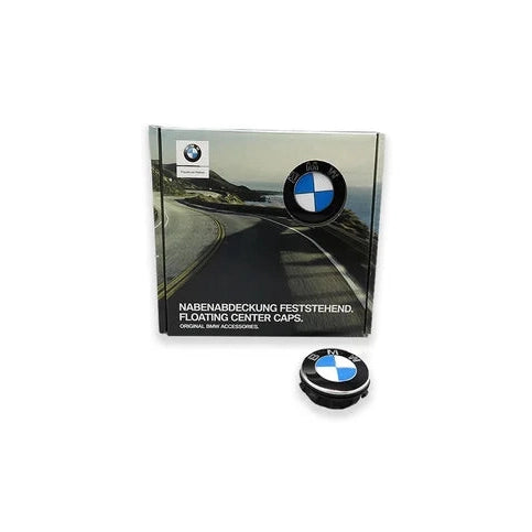 BMW Floating Center Caps Ø65Mm Origineel BMW