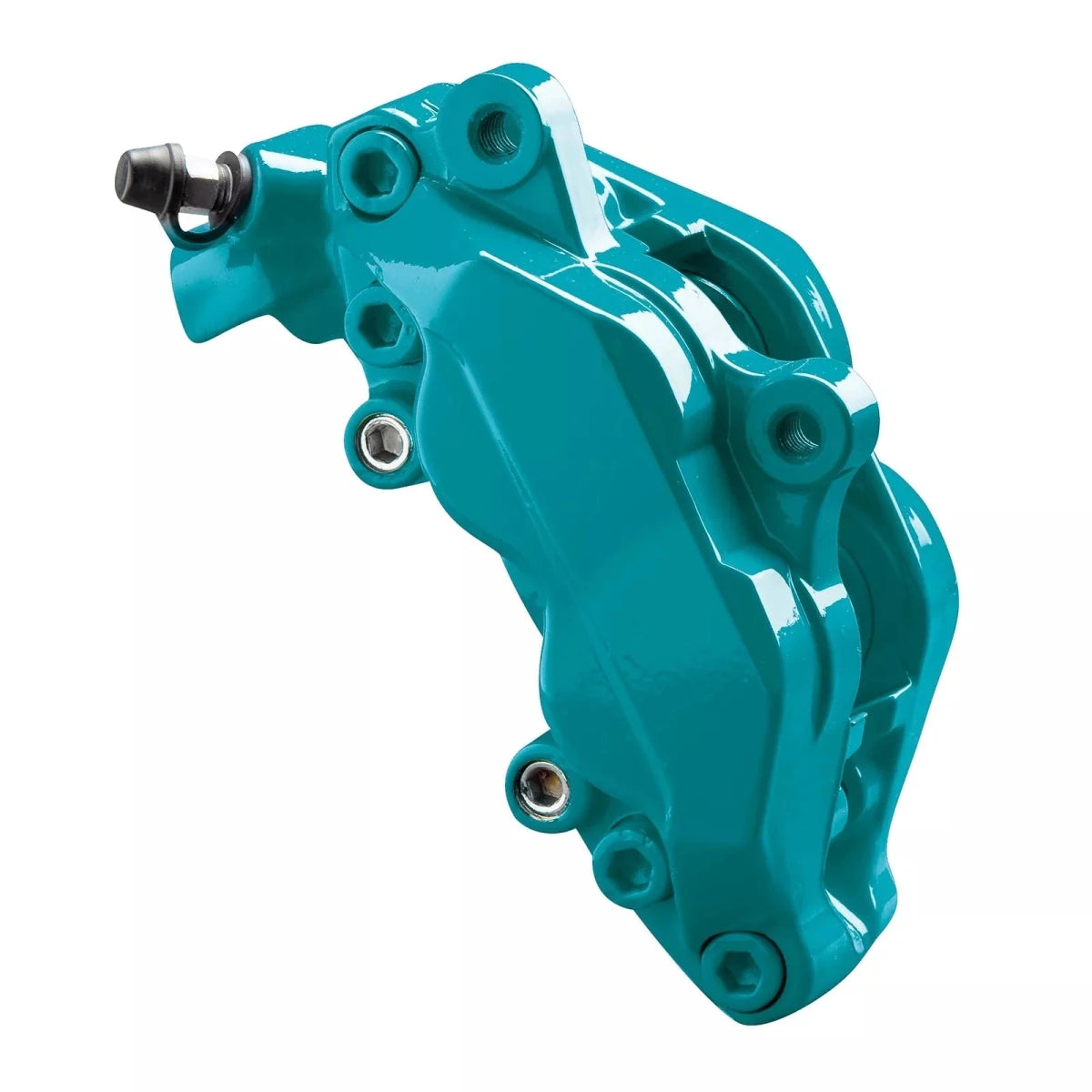 Foliatec® Remklauwverf - 3 Componenten Lak - Complete 7 - Delige Kit | Miami Beach Blue - Beamerstyling.nl