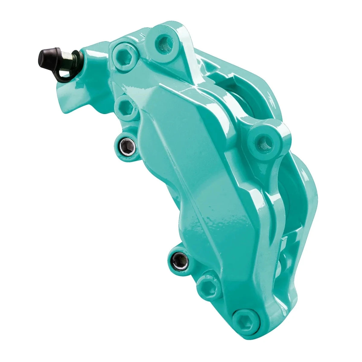 Foliatec® Remklauwverf - 3 Componenten Lak - Complete 7 - Delige Kit | Ocean Turquoise - Beamerstyling.nl