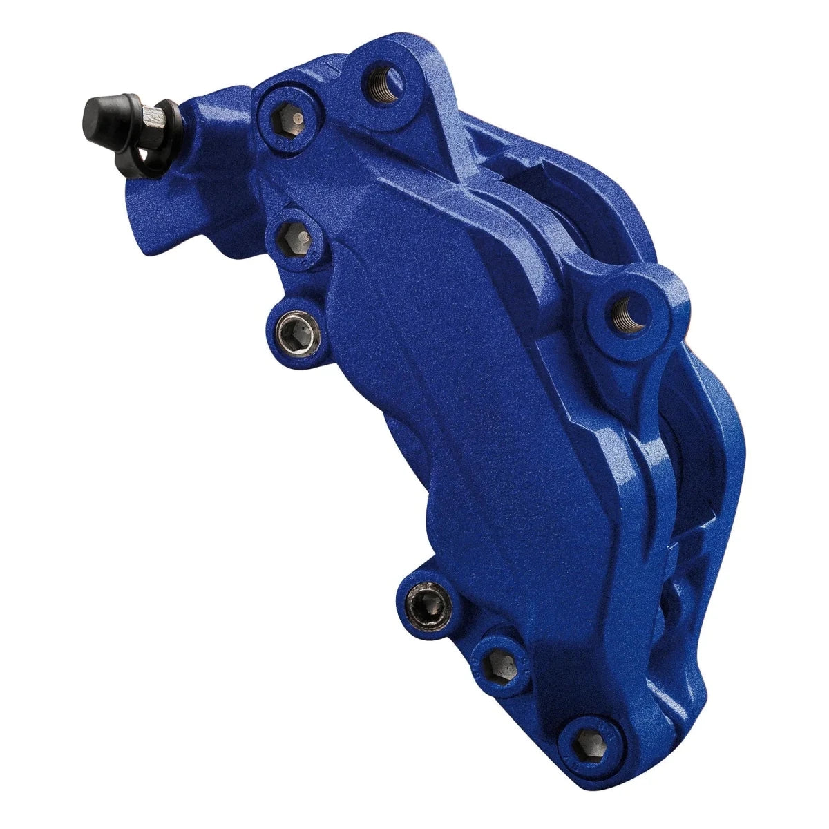 Foliatec® Remklauwverf - 3 Componenten Lak - Complete 7 - Delige Kit | Performance Blue Metallic - Beamerstyling.nl