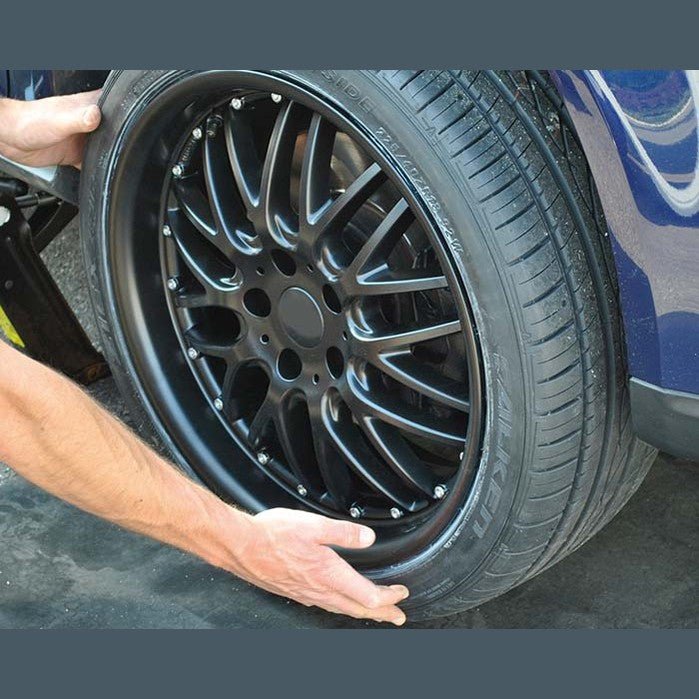 Foliatec® Remklauwverf - 3 Componenten Lak - Complete 7 - Delige Kit | Rs Blue - Beamerstyling.nl