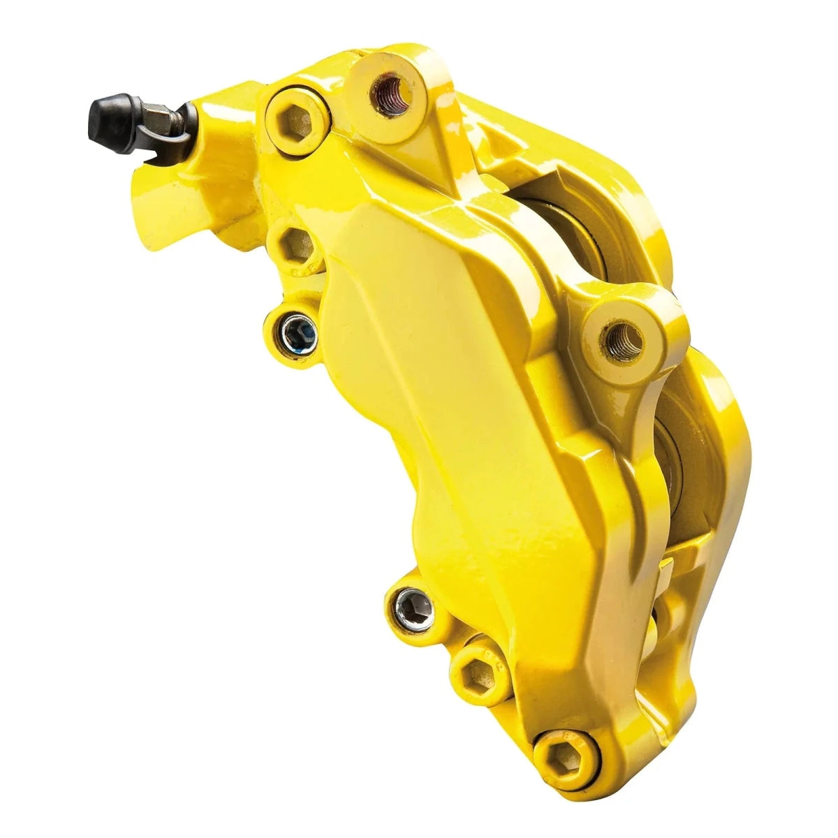 Foliatec® Remklauwverf - 3 Componenten Lak - Complete 7 - Delige Kit | Speed Yellow - Beamerstyling.nl