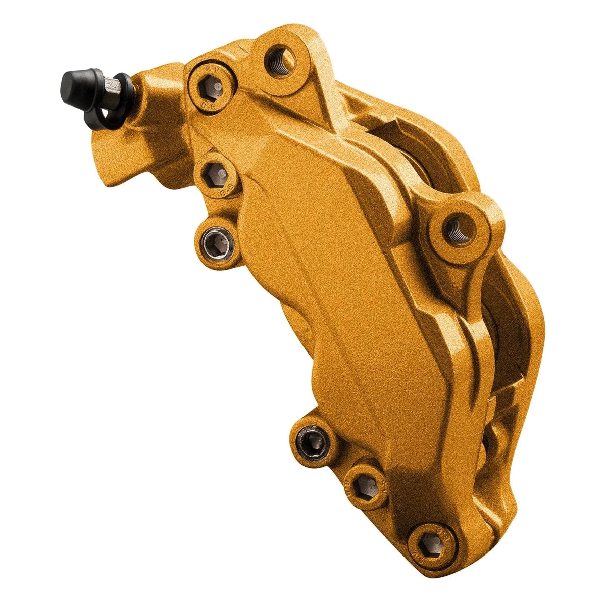 Foliatec® Remklauwverf - 3 Componenten Lak - Complete 7 - Delige Kit | Vintage Copper Metallic - Beamerstyling.nl