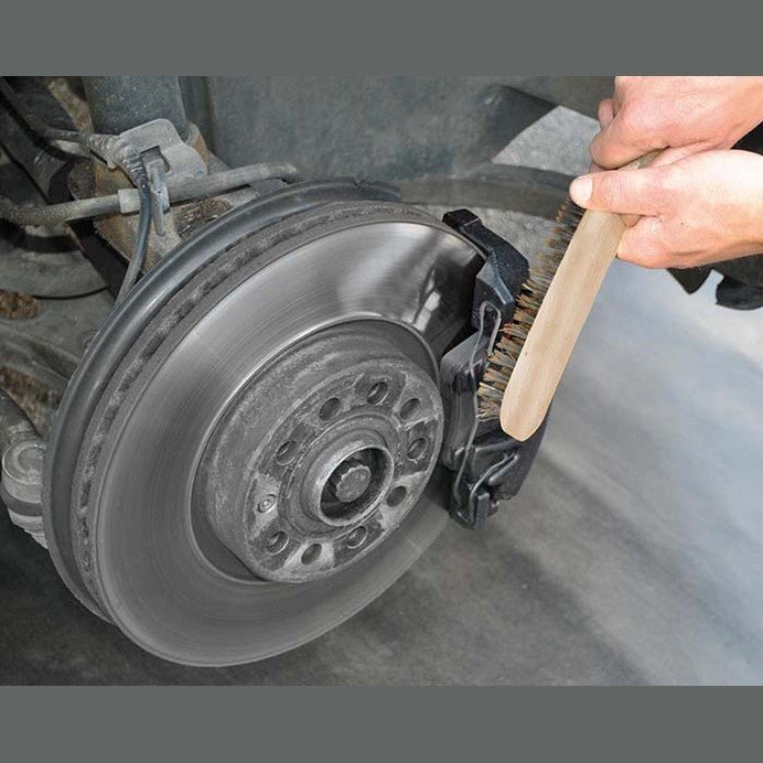 Foliatec® Remklauwverf - 3 Componenten Lak - Complete 7 - Delige Kit | Vintage Copper Metallic - Beamerstyling.nl