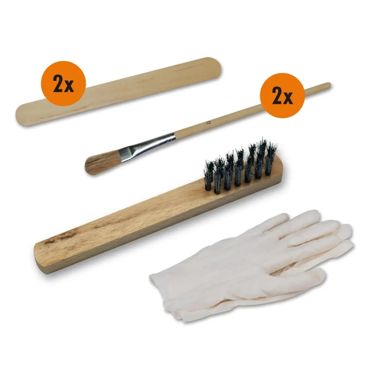 Foliatec® Remklauwverf - 4 Componenten Lak - Complete 10 - Delige Kit | Neon Green - Beamerstyling.nl