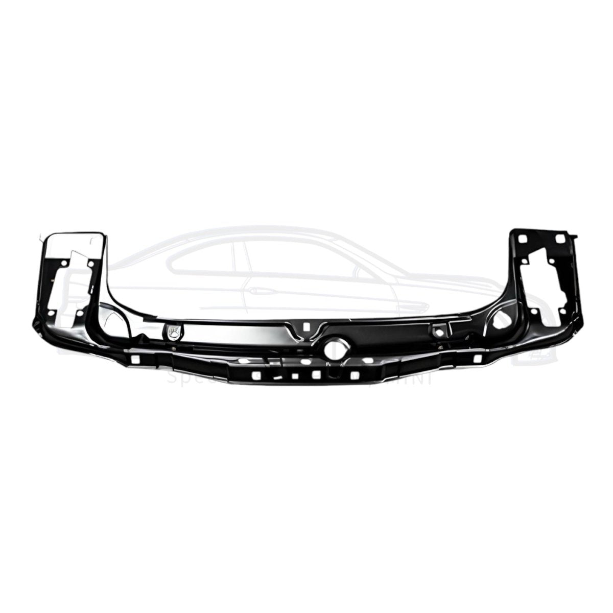 Frame - BMW F20 F21 F30 F31 F32 F33 F36 - Motorkap Slotplaat - Beamerstyling.nl