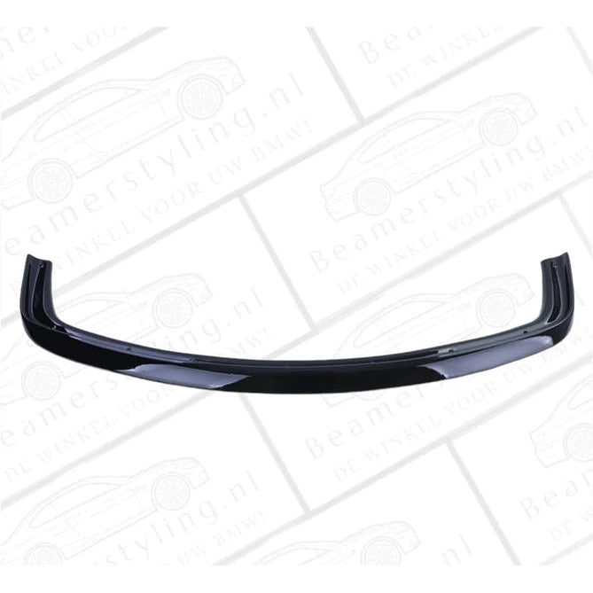 Front Lip - BMW 3 Serie E36 - "Fat Lip" - Hoogglans Zwart - Beamerstyling.nl