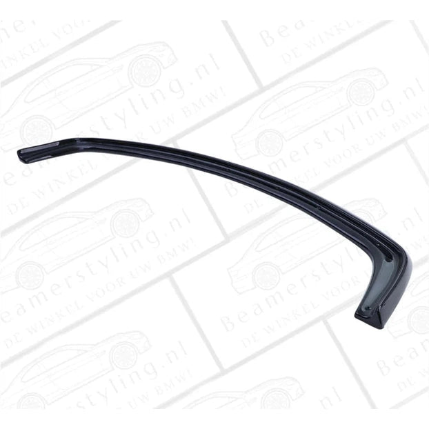 Front Lip - BMW 3 Serie E36 - "Fat Lip" - Hoogglans Zwart - Beamerstyling.nl