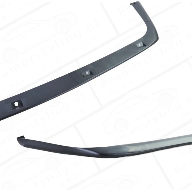 Front Lip - BMW 3 Serie E36 - Voor M Pakket Bumper | 1990-1999 - Beamerstyling.nl