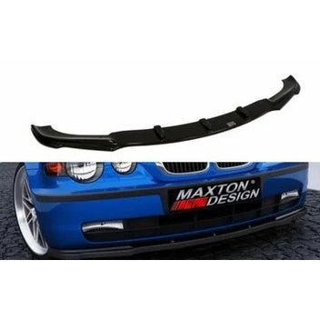 Front Lip - BMW 3 Serie E46 Compact - Maxton Design - Beamerstyling.nl