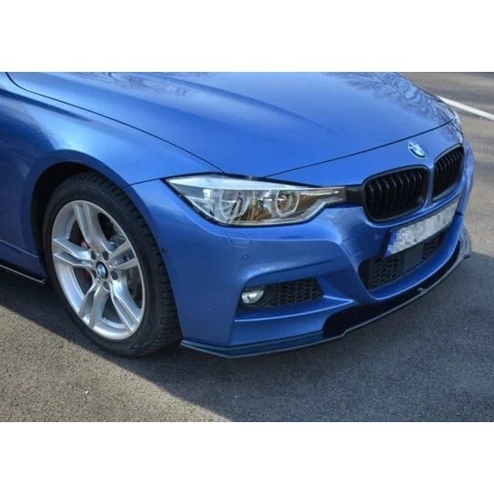 Front Lip - BMW 3 Serie F30 / F31 - M Pakket - Maxton Design | 12-19 - Beamerstyling.nl