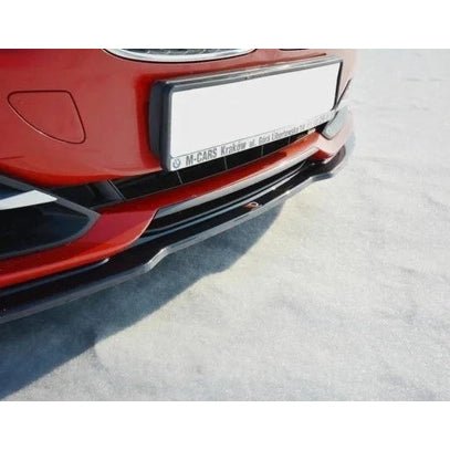 Front Lip - BMW 3 Serie F30 / F31 - Maxton Design | 12-15 - Beamerstyling.nl