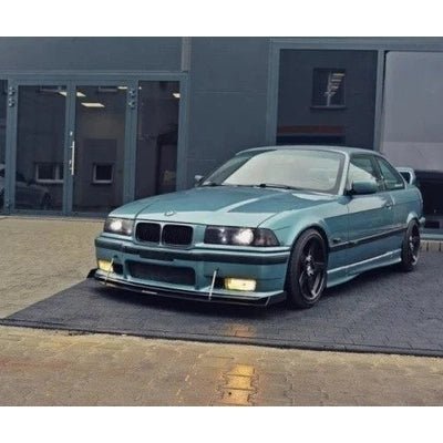 Front Lip - BMW E36 - Racing - Maxton Design - Beamerstyling.nl