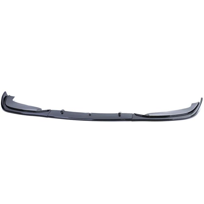 Front Lip - BMW E46 - Voor M3 Look Bumper - Hoogglans Zwart - Beamerstyling.nl