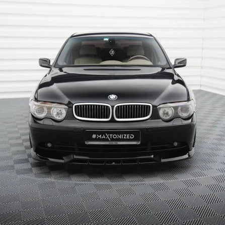 Front Lip - BMW E65 / E66 - Maxton Design | 2000 - 2005 - Beamerstyling.nl