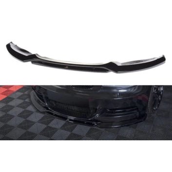 Front Lip - BMW E82 / E88 - Maxton Design - Voor M Pakket - Beamerstyling.nl