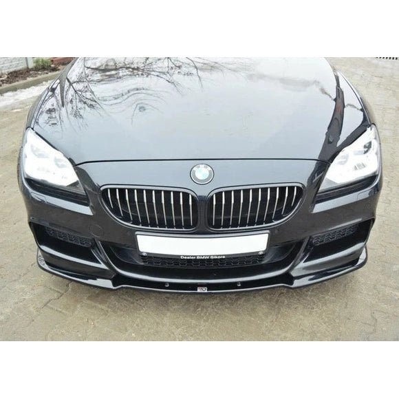 Front Lip - BMW F12 / F13 / F06 - M Pakket - Maxton Design | 12 - 18 - Beamerstyling.nl
