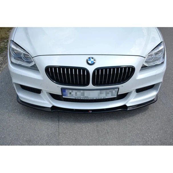 Front Lip - BMW F12 / F13 / F06 - M Pakket - Maxton Design | 12 - 18 - Beamerstyling.nl