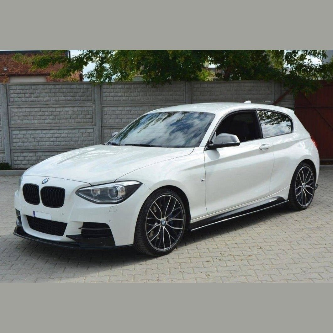 Front Lip - BMW F20 / F21 - M Pakket - Maxton Design | 11-15 - Beamerstyling.nl