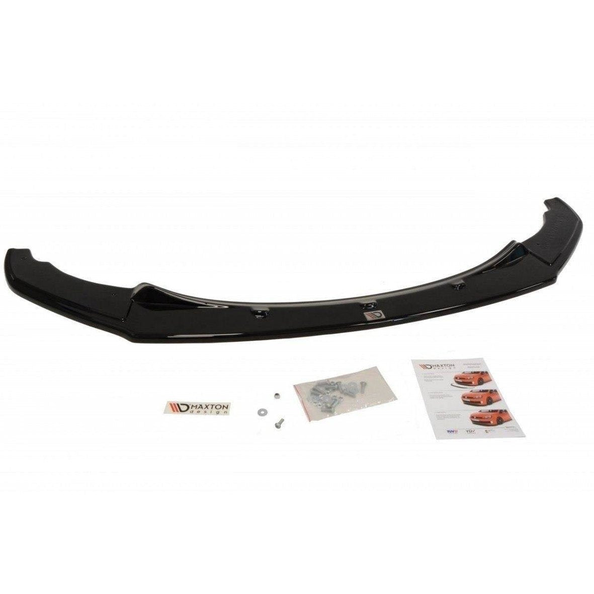 Front Lip - BMW F20 / F21 - M Pakket - Maxton Design | 11-15 - Beamerstyling.nl