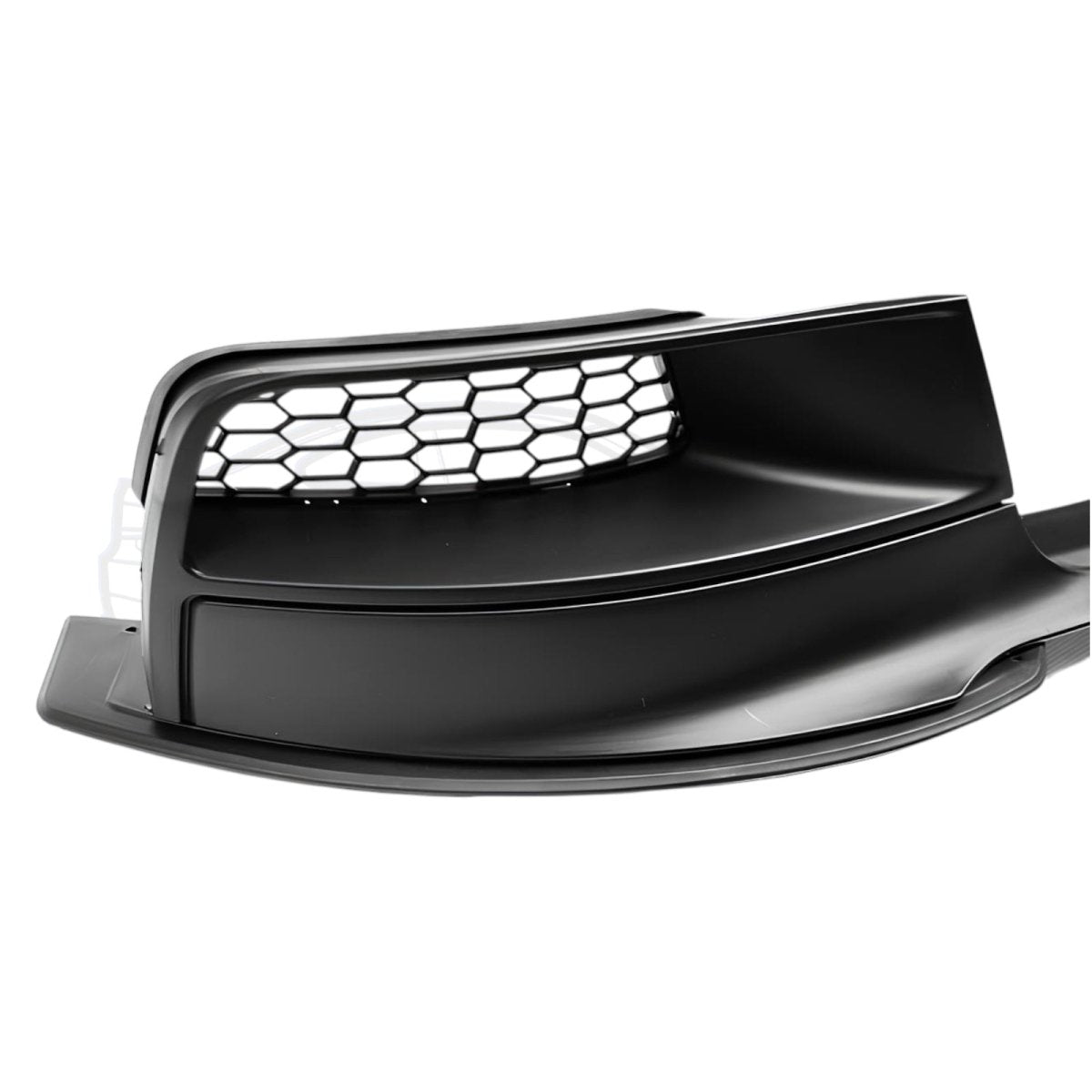 Front Lip - BMW F20 / F21 - M Performance Look - Mat Zwart | 2011-2015 - Beamerstyling.nl