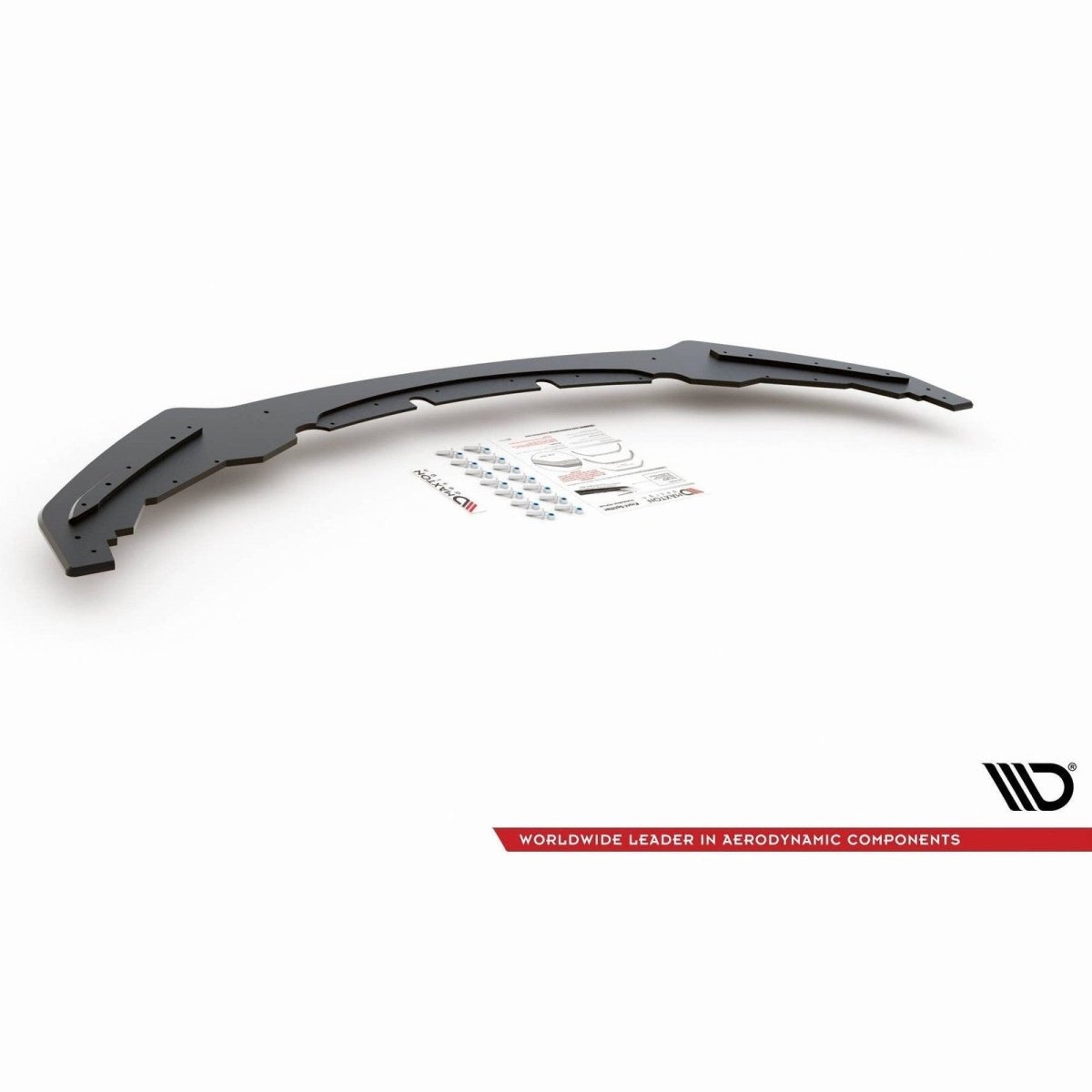 Front Lip - BMW F20 / F21 - Street Pro - M Pakket - Maxton Design | 11 - 15 - Beamerstyling.nl