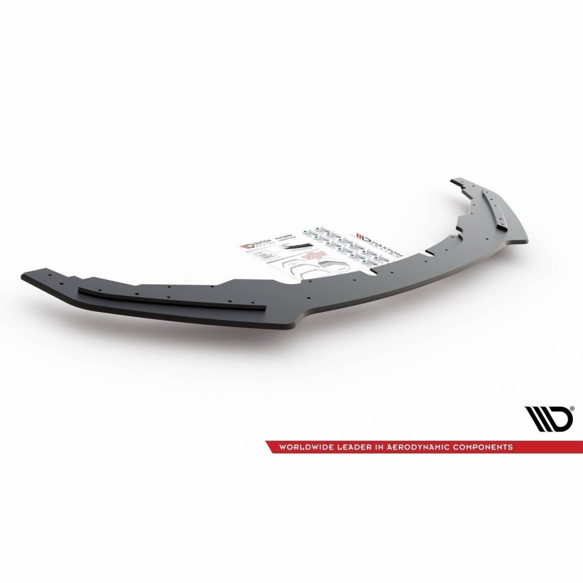 Front Lip - BMW F20 / F21 - Street Pro - M Pakket - Maxton Design | 11 - 15 - Beamerstyling.nl