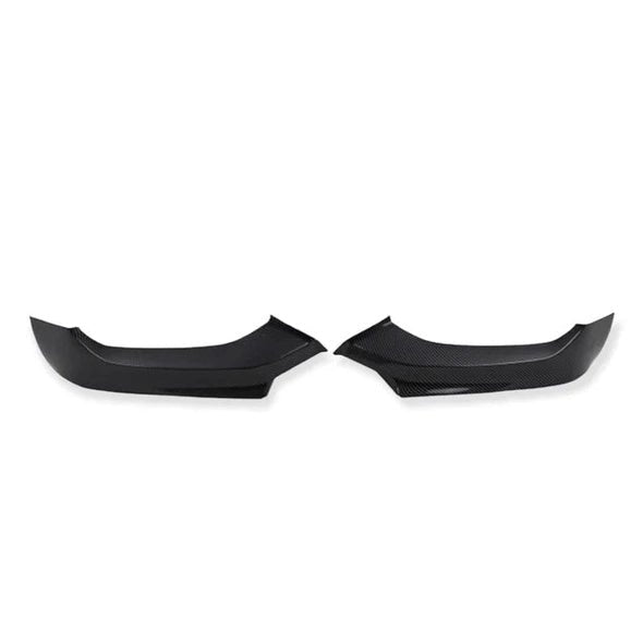 Front Lip - BMW F20LCI / F21LCI - M Performance Look - Carbon Look | 15-19 - Beamerstyling.nl