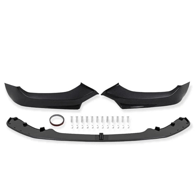 Front Lip - BMW F20LCI / F21LCI - M Performance Look - Carbon Look | 15-19 - Beamerstyling.nl