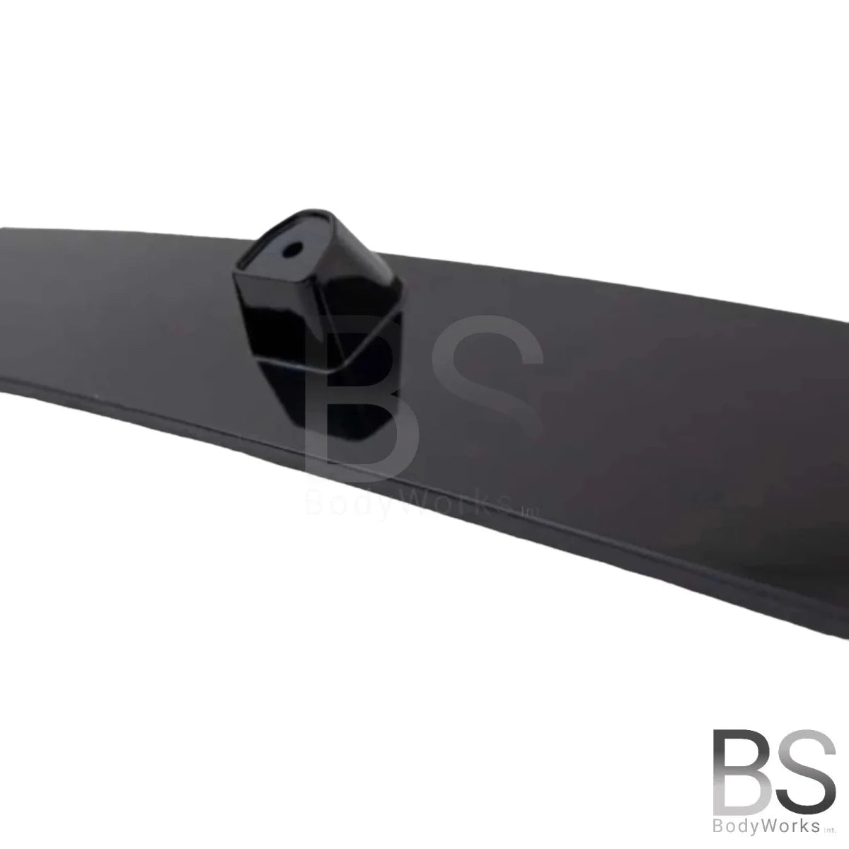 Front Lip - BMW F20LCI / F21LCI - M Performance Look - Hoogglans Zwart | 2015 - 2019 - Beamerstyling.nl