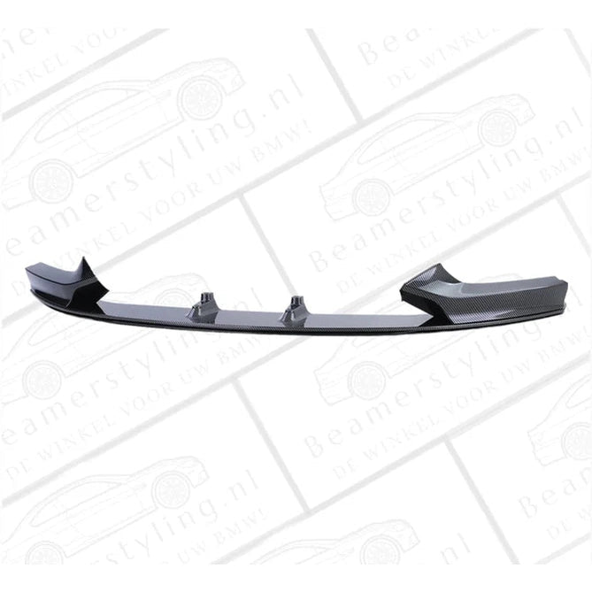 Front Lip - BMW F22 / F23 - Performance Look - Carbon Look | 14-21 - Beamerstyling.nl