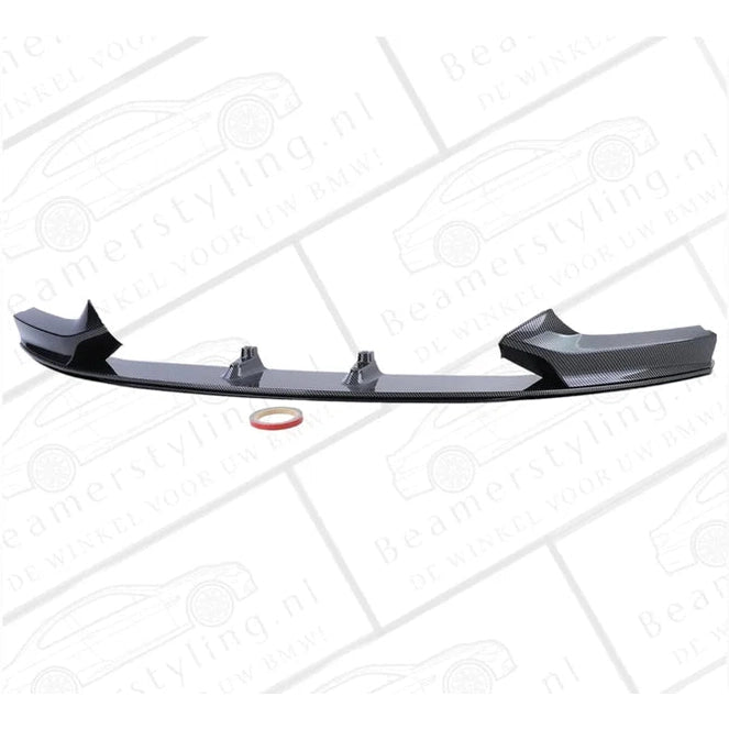 Front Lip - BMW F22 / F23 - Performance Look - Carbon Look | 14-21 - Beamerstyling.nl