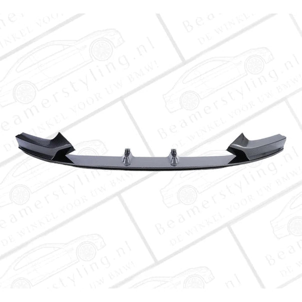 Front Lip - BMW F22 / F23 - Performance Look - Carbon Look | 14-21 - Beamerstyling.nl