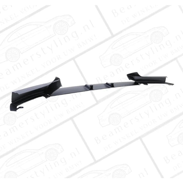 Front Lip - BMW F22 / F23 - Performance Look - Mat Zwart | 14-21 - Beamerstyling.nl