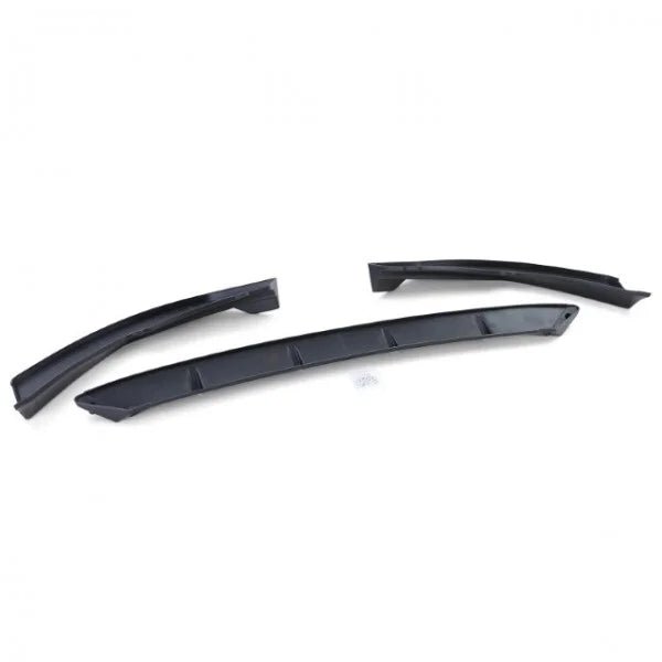 Front lip - BMW G20 / G21 - Voor M pakket - Mat zwart | 19-22 - Beamerstyling.nl