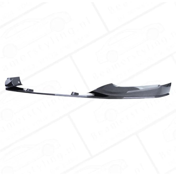 Front Lip - BMW G30 / G31 - M Performance Look - Carbon Look | 17 - 20 - Beamerstyling.nl