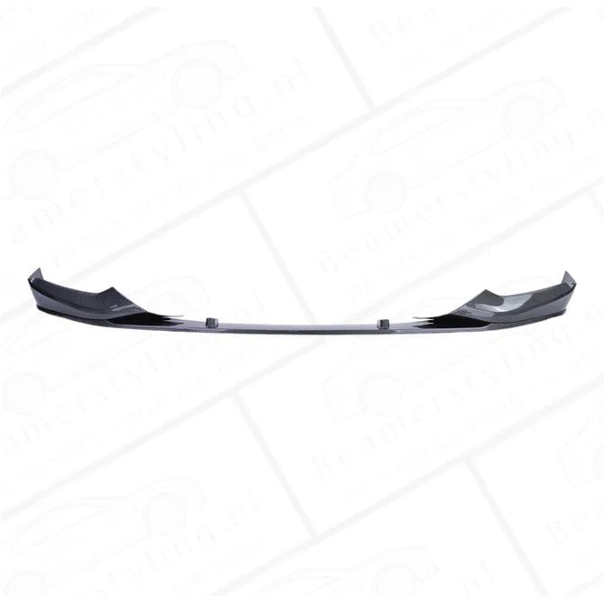 Front Lip - BMW G30 / G31 - M Performance Look - Carbon Look | 17 - 20 - Beamerstyling.nl