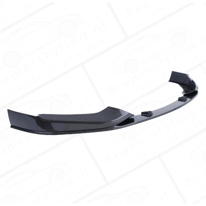 Front Lip - BMW G30 / G31 - M Performance Look - Carbon Look | 17 - 20 - Beamerstyling.nl