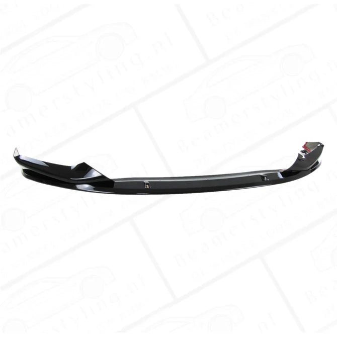 Front Lip - BMW G30 / G31 - M Performance Look - Glanzend Zwart | 17 - 20 - Beamerstyling.nl