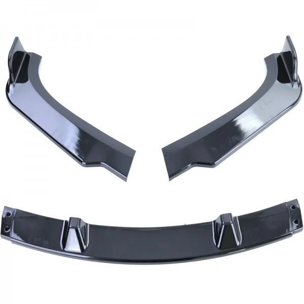 Front Lip Passend Voor Standaard Bumper BMW 3 Serie E90 / E91 2008-2012 - Beamerstyling.nl