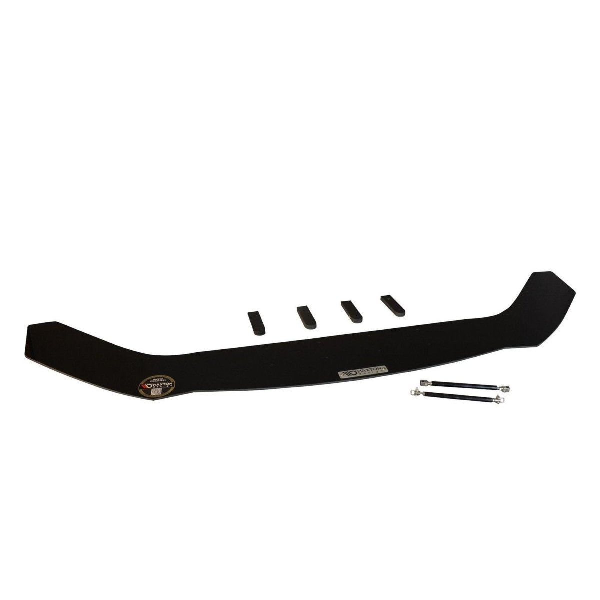 Front Lip Racing V1 - BMW F20LCI / F21LCI - Maxton Design | 2015-2019 - Beamerstyling.nl