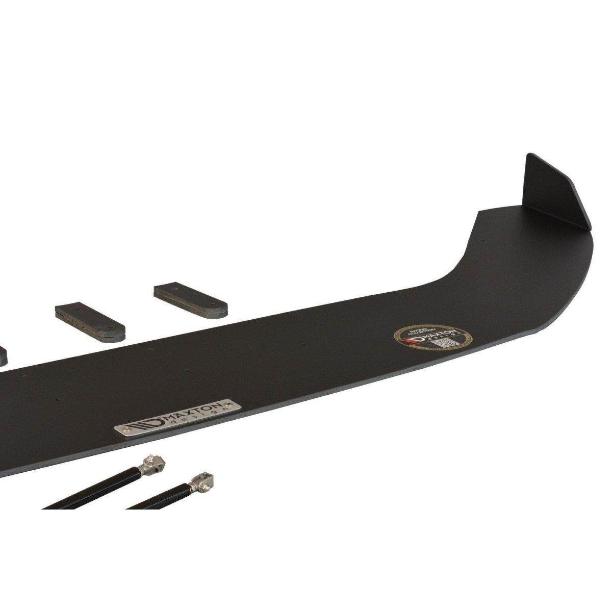 Front Lip Racing V2 - BMW F20LCI / F21LCI - Maxton Design | 2015 - 2019 - Beamerstyling.nl