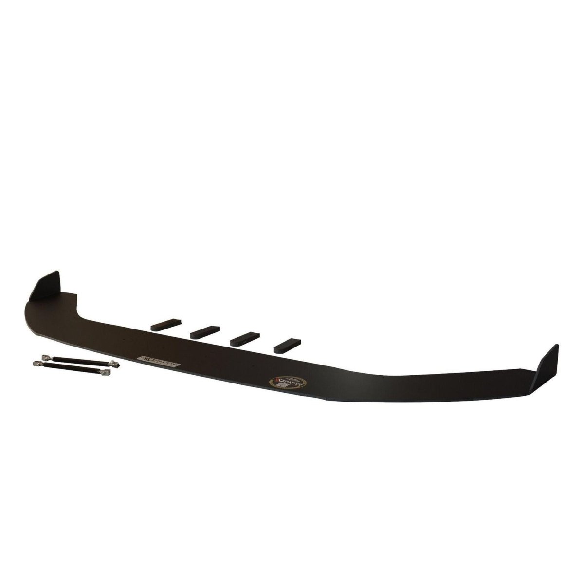 Front Lip Racing V2 - BMW F20LCI / F21LCI - Maxton Design | 2015 - 2019 - Beamerstyling.nl
