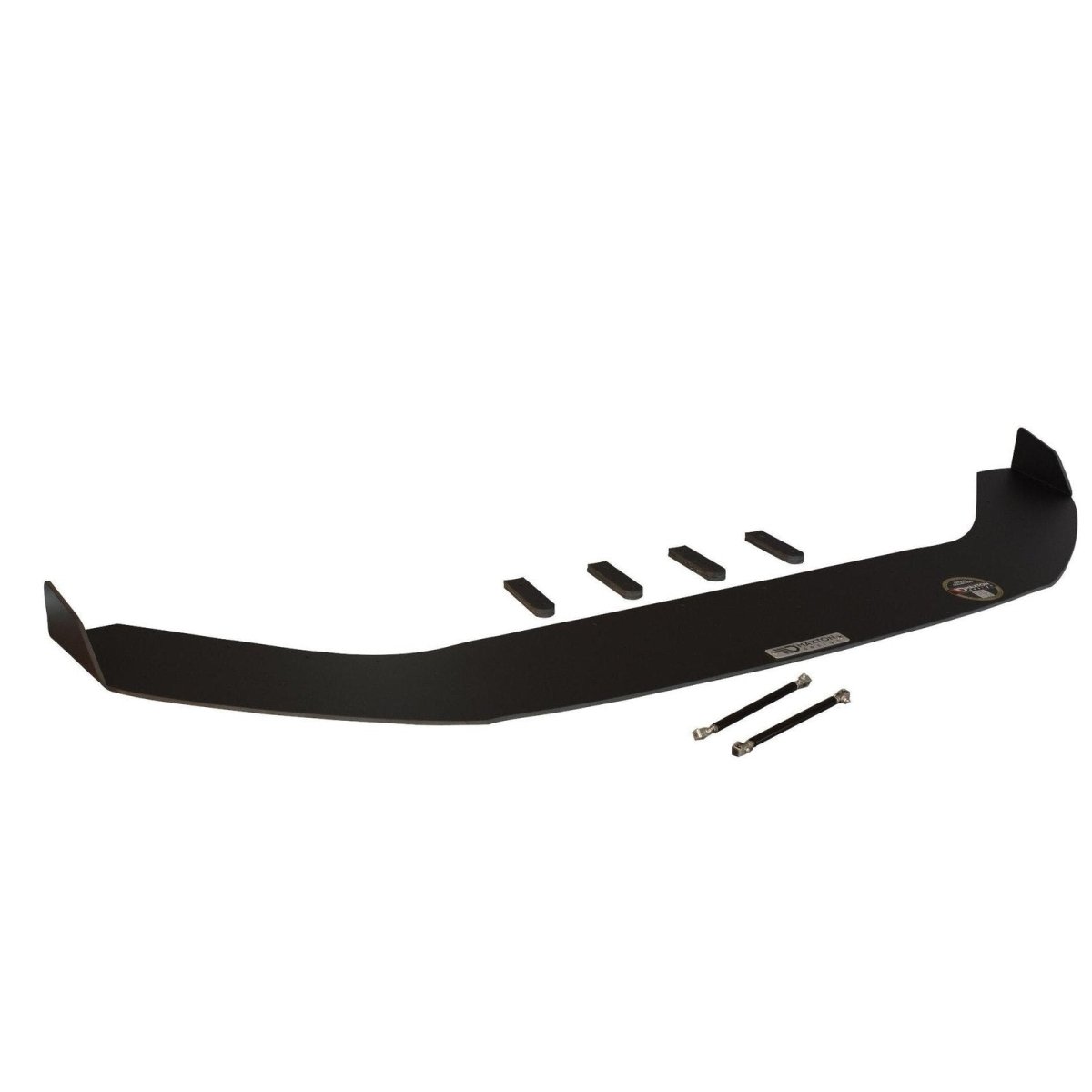 Front Lip Racing V2 - BMW F20LCI / F21LCI - Maxton Design | 2015 - 2019 - Beamerstyling.nl