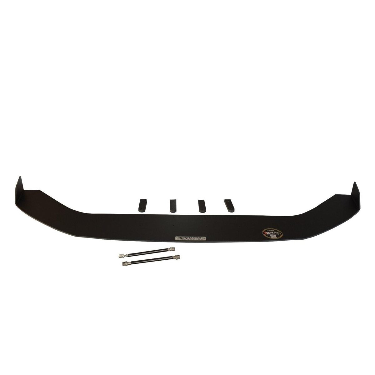 Front Lip Racing V2 - BMW F20LCI / F21LCI - Maxton Design | 2015 - 2019 - Beamerstyling.nl