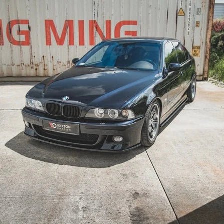 Front Lip + Splitters - BMW E39 - M Pakket - Maxton Design - Beamerstyling.nl