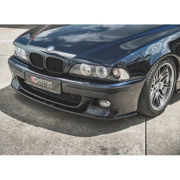Front Lip + Splitters - BMW E39 - M Pakket - Maxton Design - Beamerstyling.nl