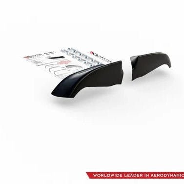 Front Lip + Splitters - BMW E39 - M Pakket - Maxton Design - Beamerstyling.nl