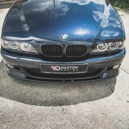 Front Lip + Splitters - BMW E39 - M Pakket - Maxton Design - Beamerstyling.nl
