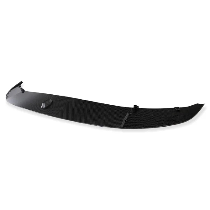 Front Lip / Spoiler M Performance Carbon Look BMW 5 Serie F10 / F11 - Beamerstyling.nl